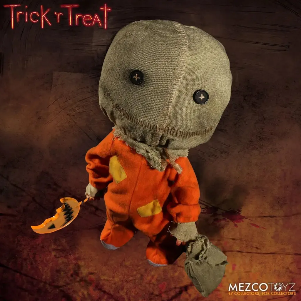 15" Mega Scale Trick 'r Treat Sam