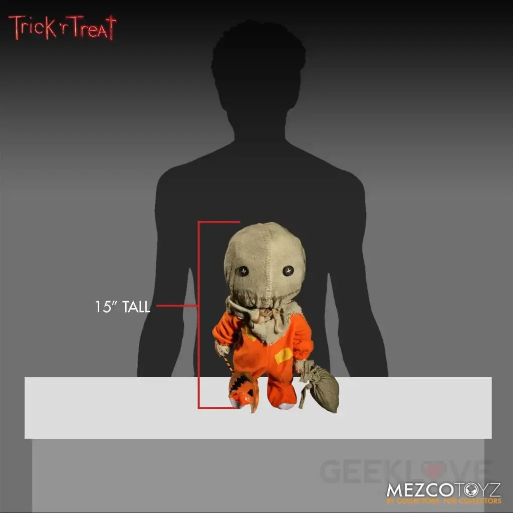 15" Mega Scale Trick 'r Treat Sam