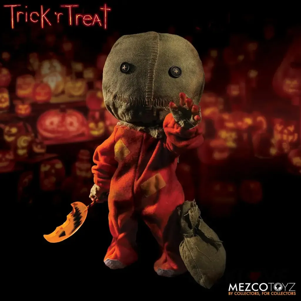 15" Mega Scale Trick 'r Treat Sam