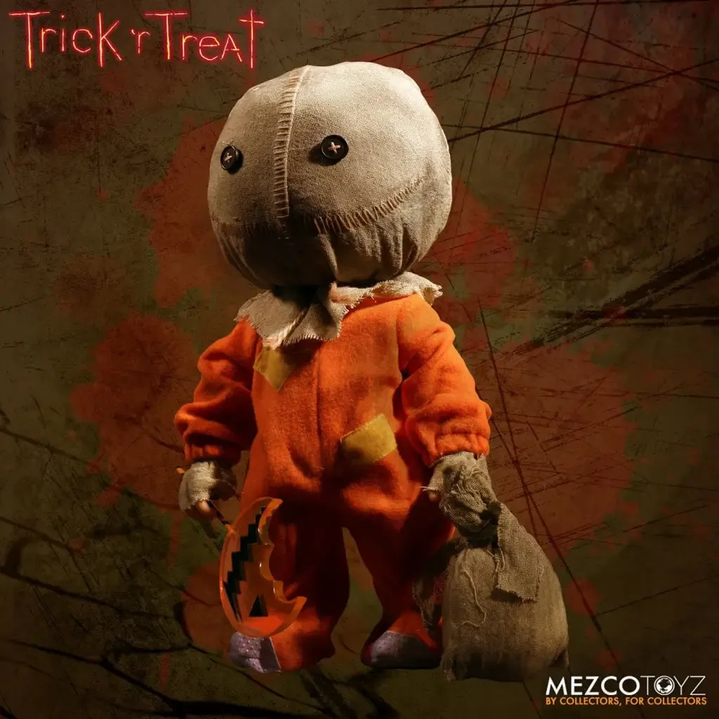 15" Mega Scale Trick 'r Treat Sam