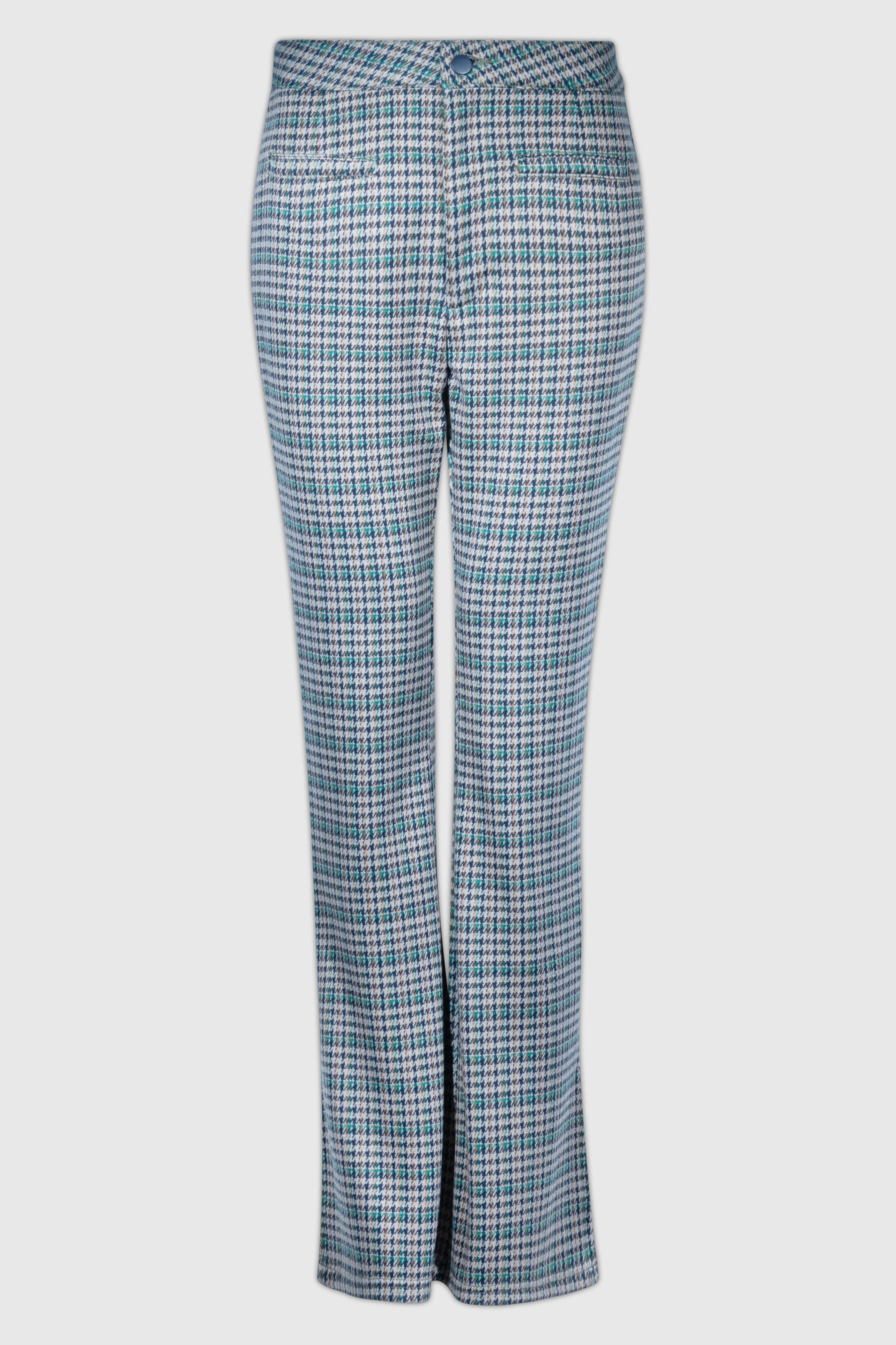 17303504  Plaid Trousers