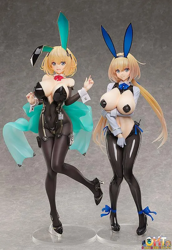 (18 ) FREEing BUNNY SUIT PLANNING 1/4 Sophia F. Shirring: Bunny Ver.