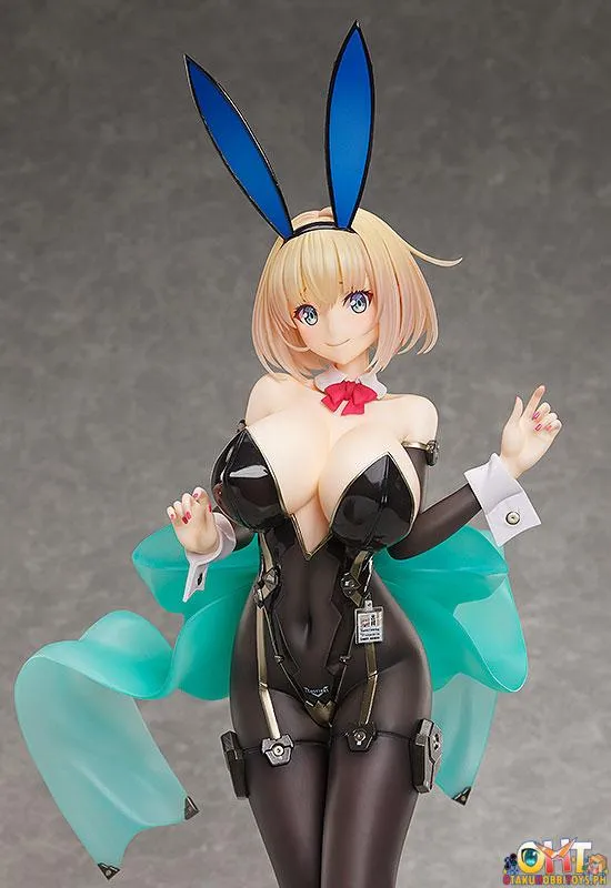 (18 ) FREEing BUNNY SUIT PLANNING 1/4 Sophia F. Shirring: Bunny Ver.