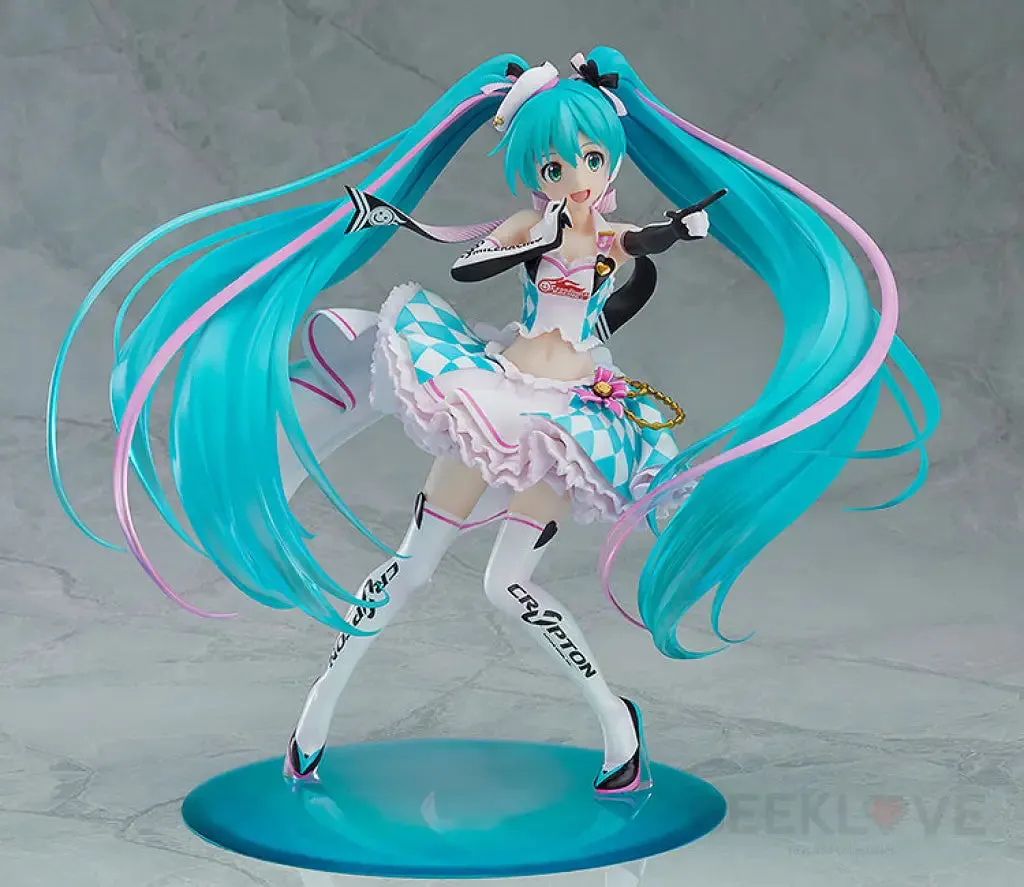 1/8 Racing Miku 2019 Ver. feat. Annindoufu   Hatsune Miku GT Project