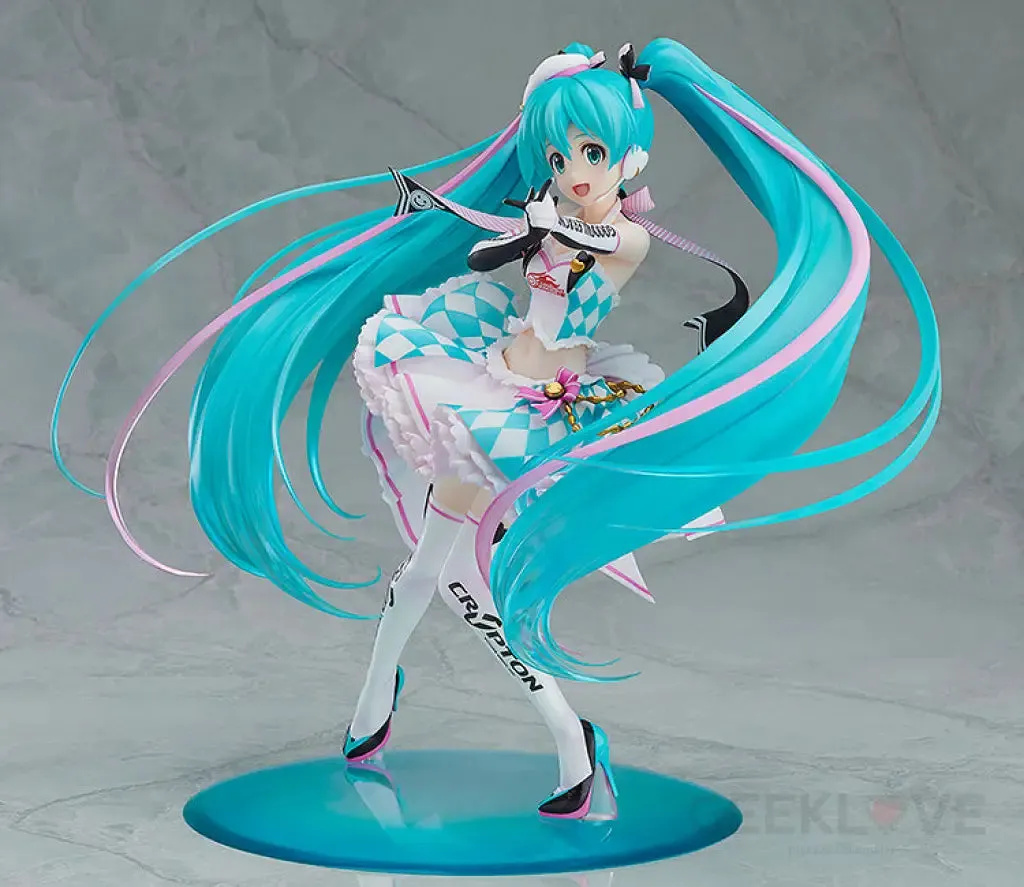 1/8 Racing Miku 2019 Ver. feat. Annindoufu   Hatsune Miku GT Project