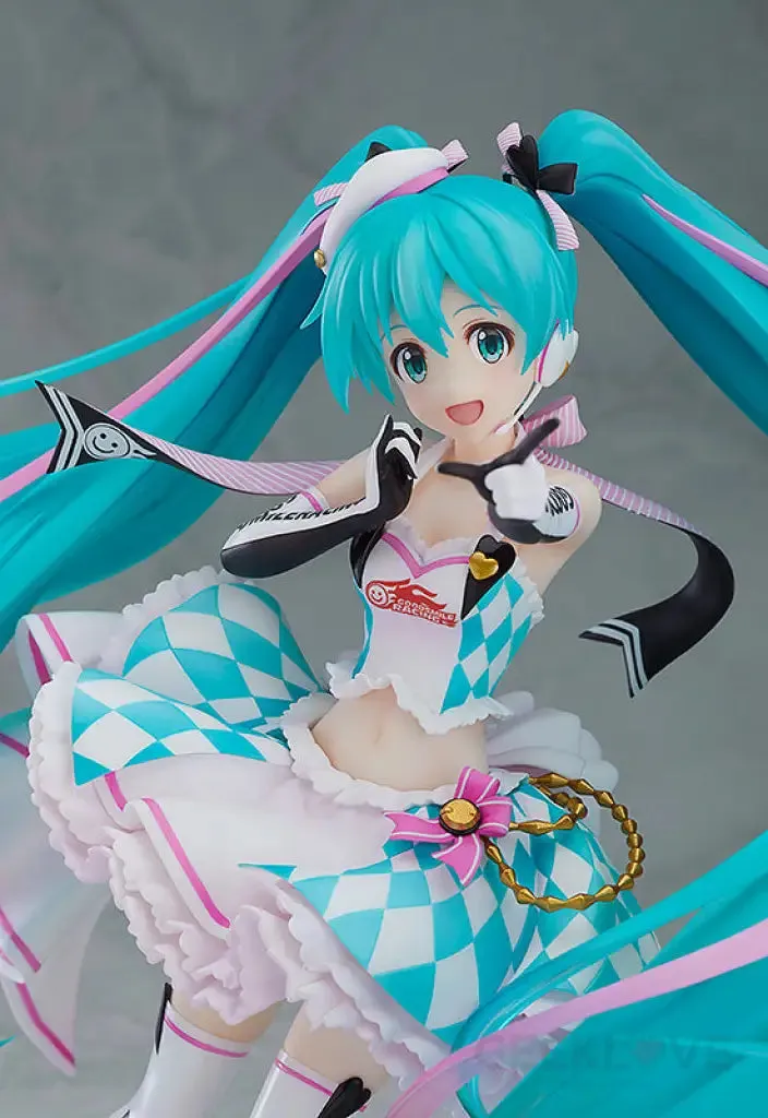 1/8 Racing Miku 2019 Ver. feat. Annindoufu   Hatsune Miku GT Project