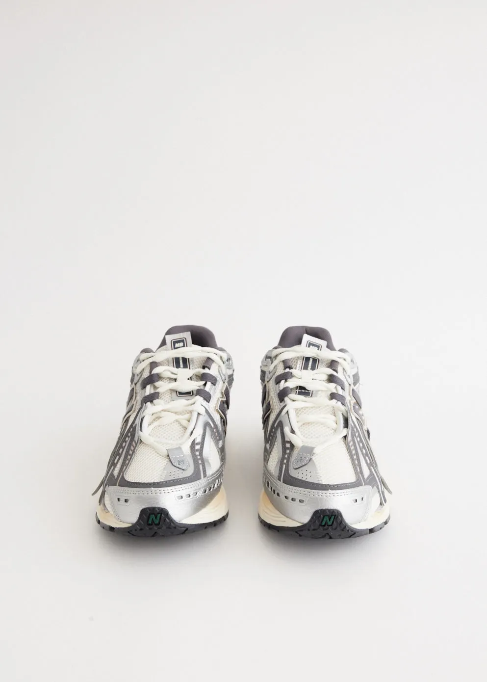 1906AD 'Tech Explosion - Silver Metallic' Sneakers