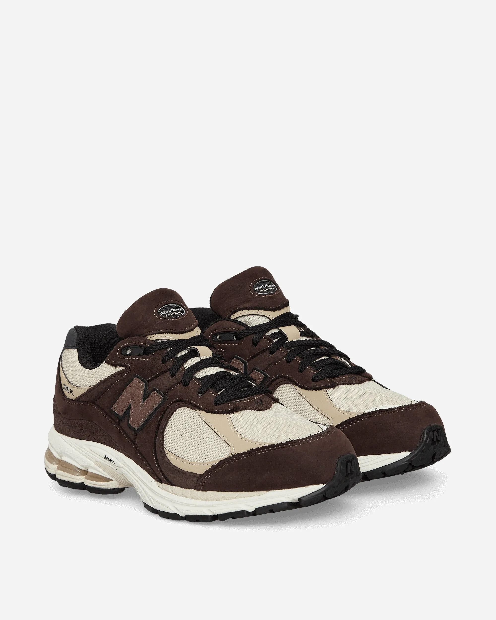 2002RX Sneakers Black Coffee / Sandstone / Stoneware