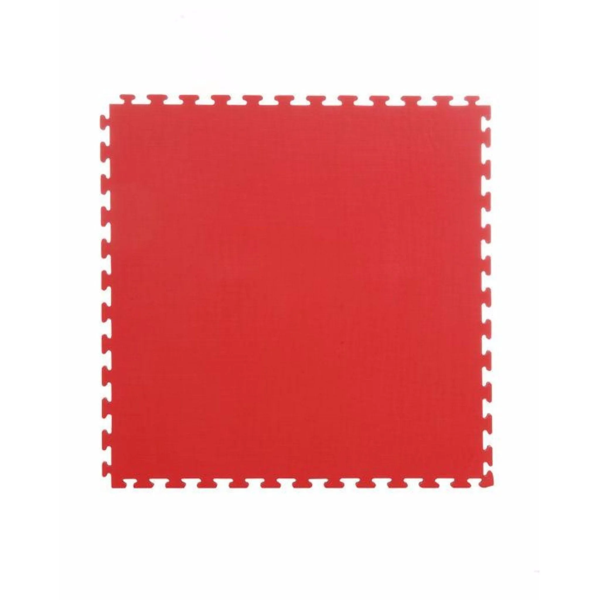 20mm Premium Standard Red and Black Jigsaw Mats Reversible