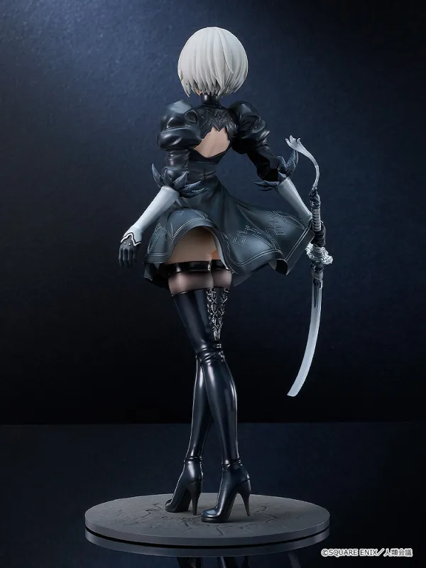 2B (YoRHa No.2 Type B) 1/7 Scale Figure