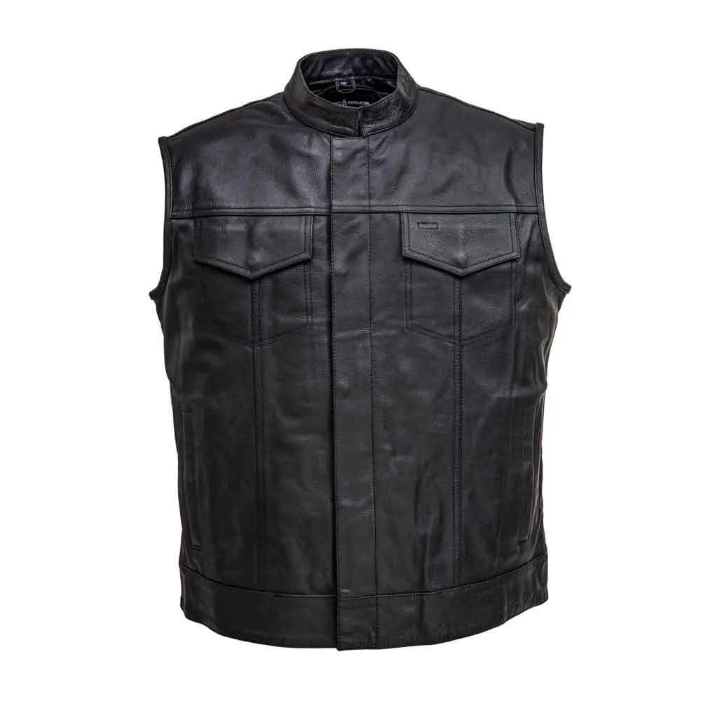 2nd Amendment Biker Vest