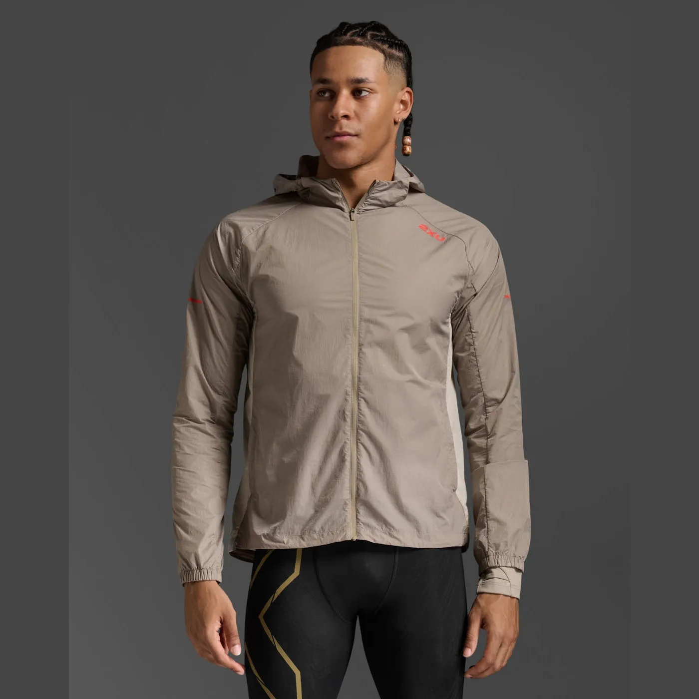 2XU Aero Windbreaker Mens