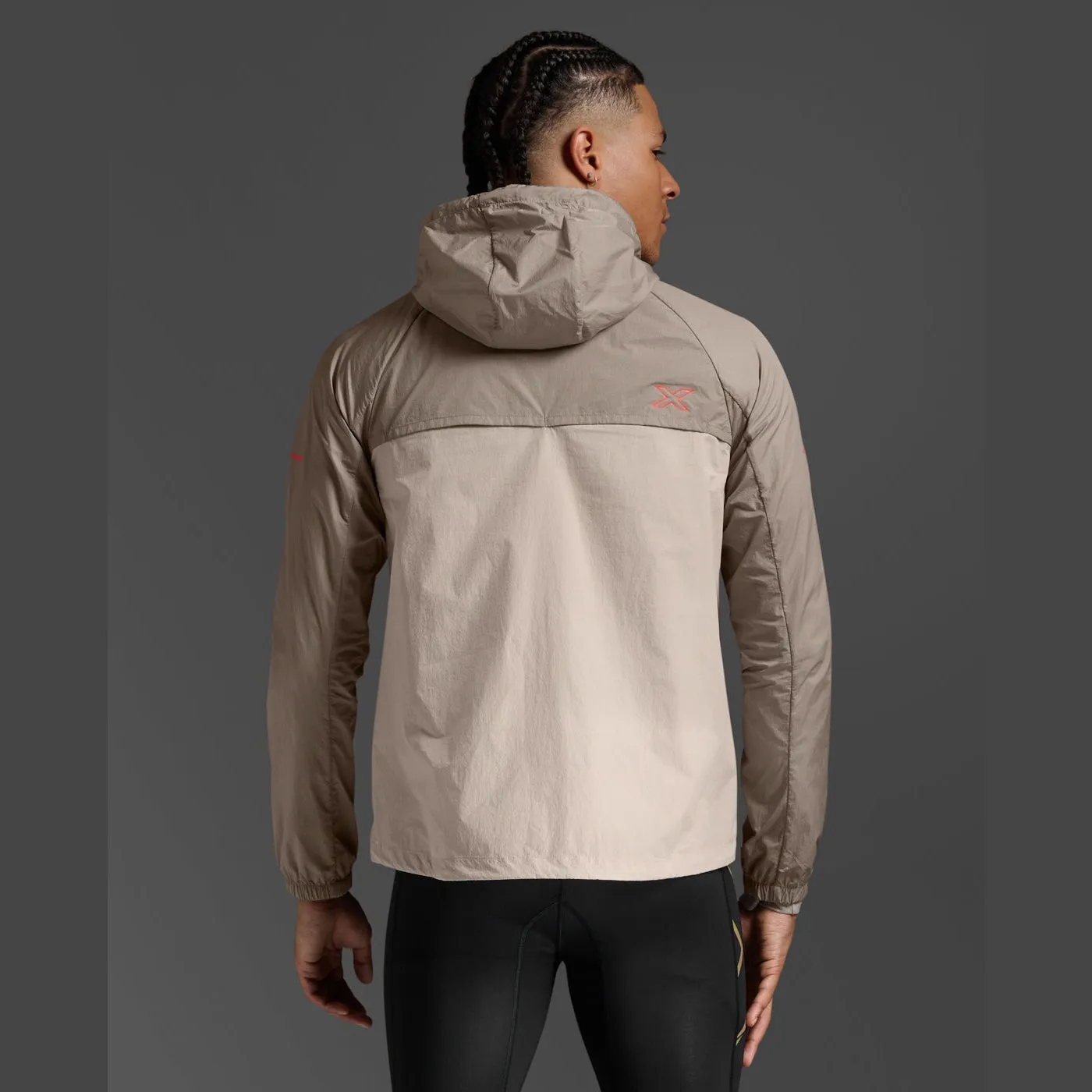 2XU Aero Windbreaker Mens