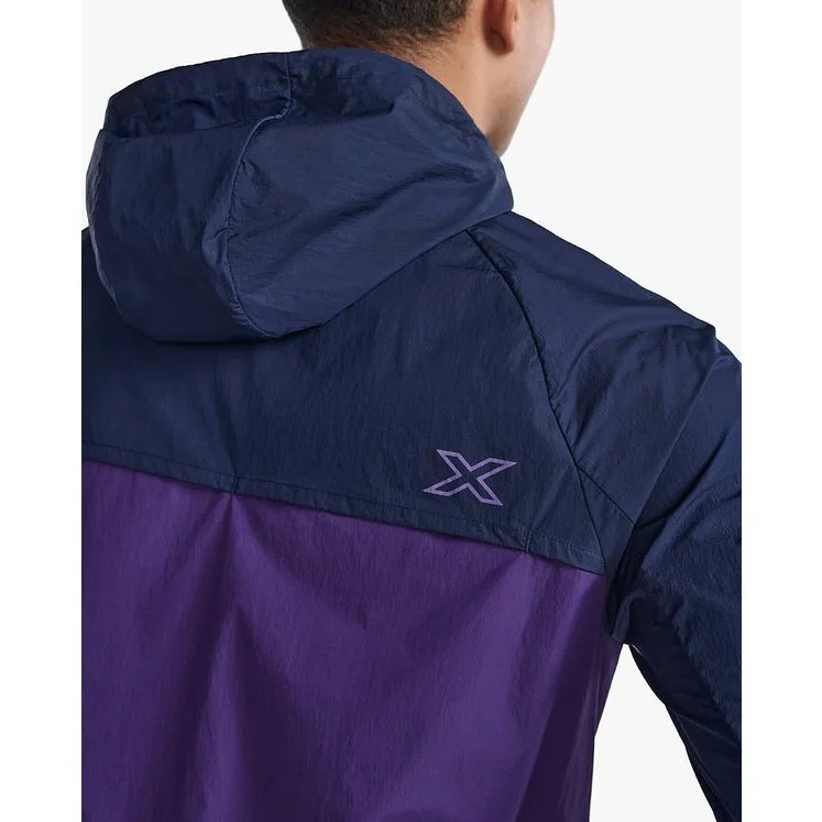 2XU Aero Windbreaker Mens