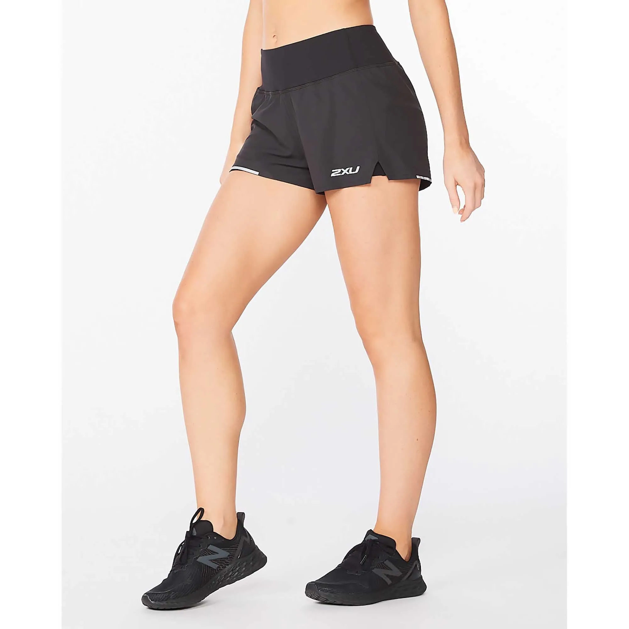 2XU | Women's Aero 2-in-1 3 Inch Short