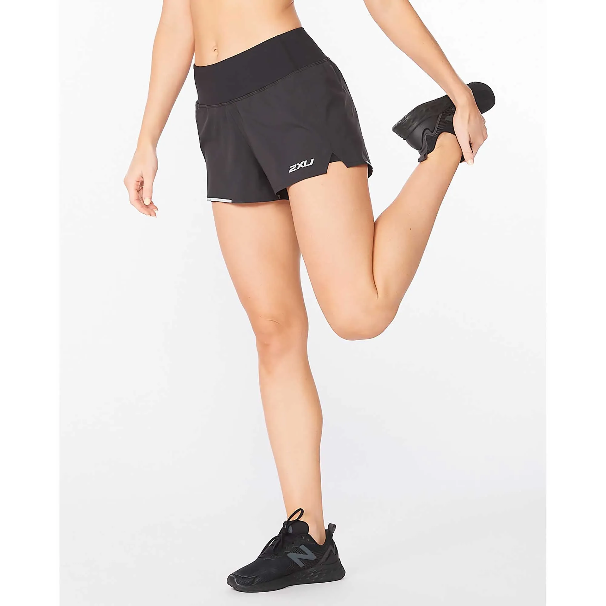 2XU | Women's Aero 2-in-1 3 Inch Short