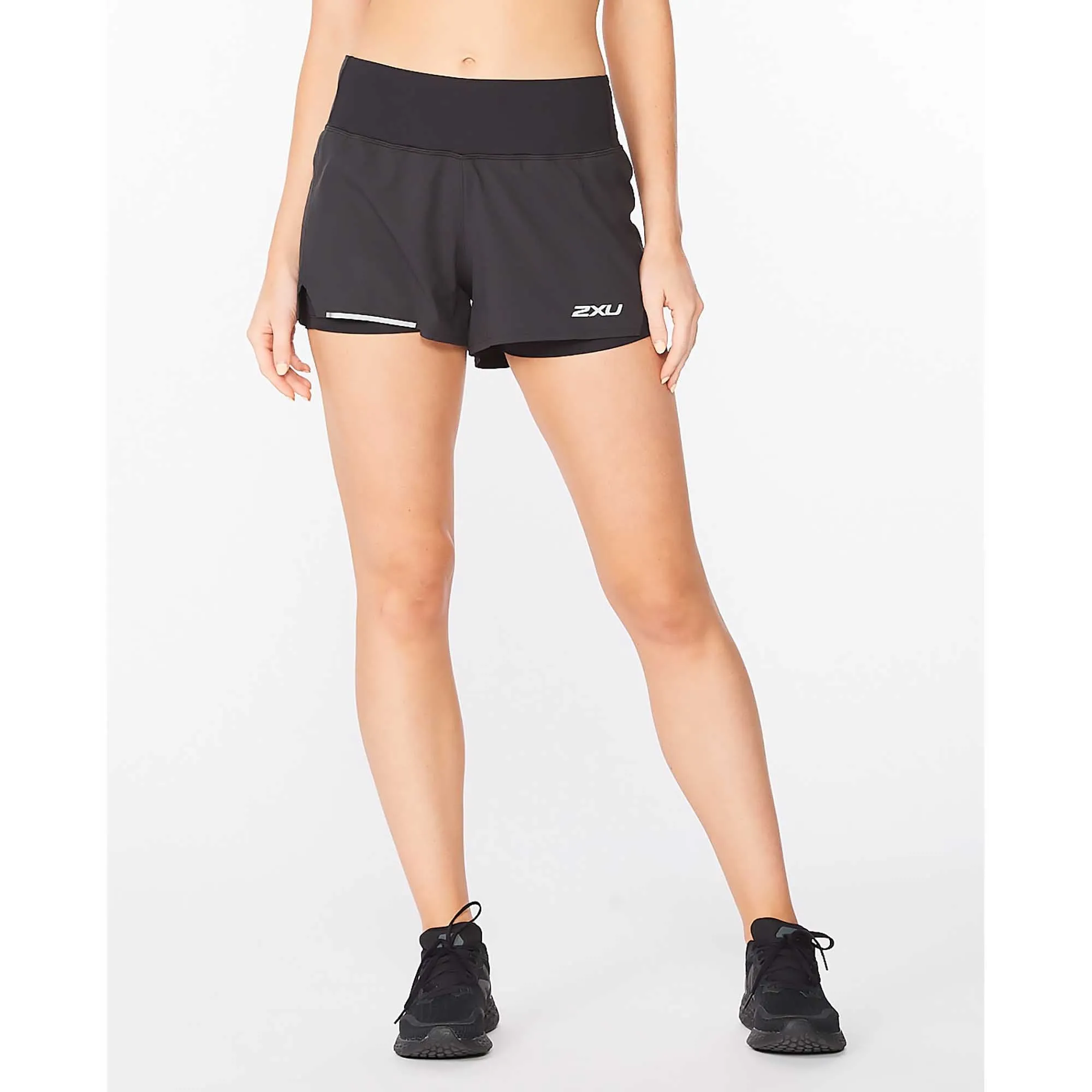 2XU | Women's Aero 2-in-1 3 Inch Short