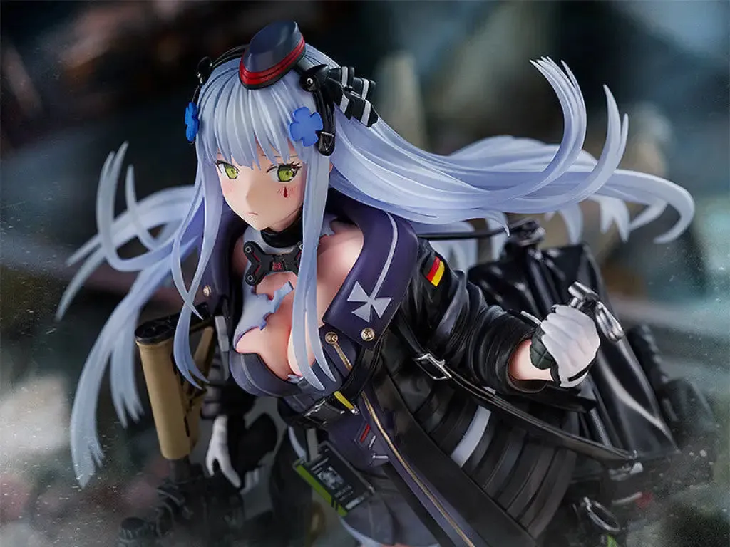 416 MOD3 Heavy Damage Ver. 1/7 Scale Figure (Re-offer)