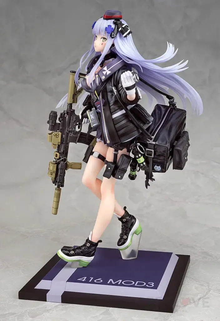 416 MOD3 Heavy Damage Ver. 1/7 Scale Figure (Re-offer)