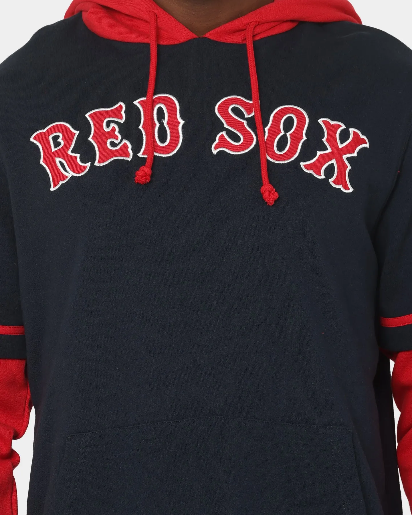 47 Brand Boston Red Sox Shortstop Hoodie Fall Navy