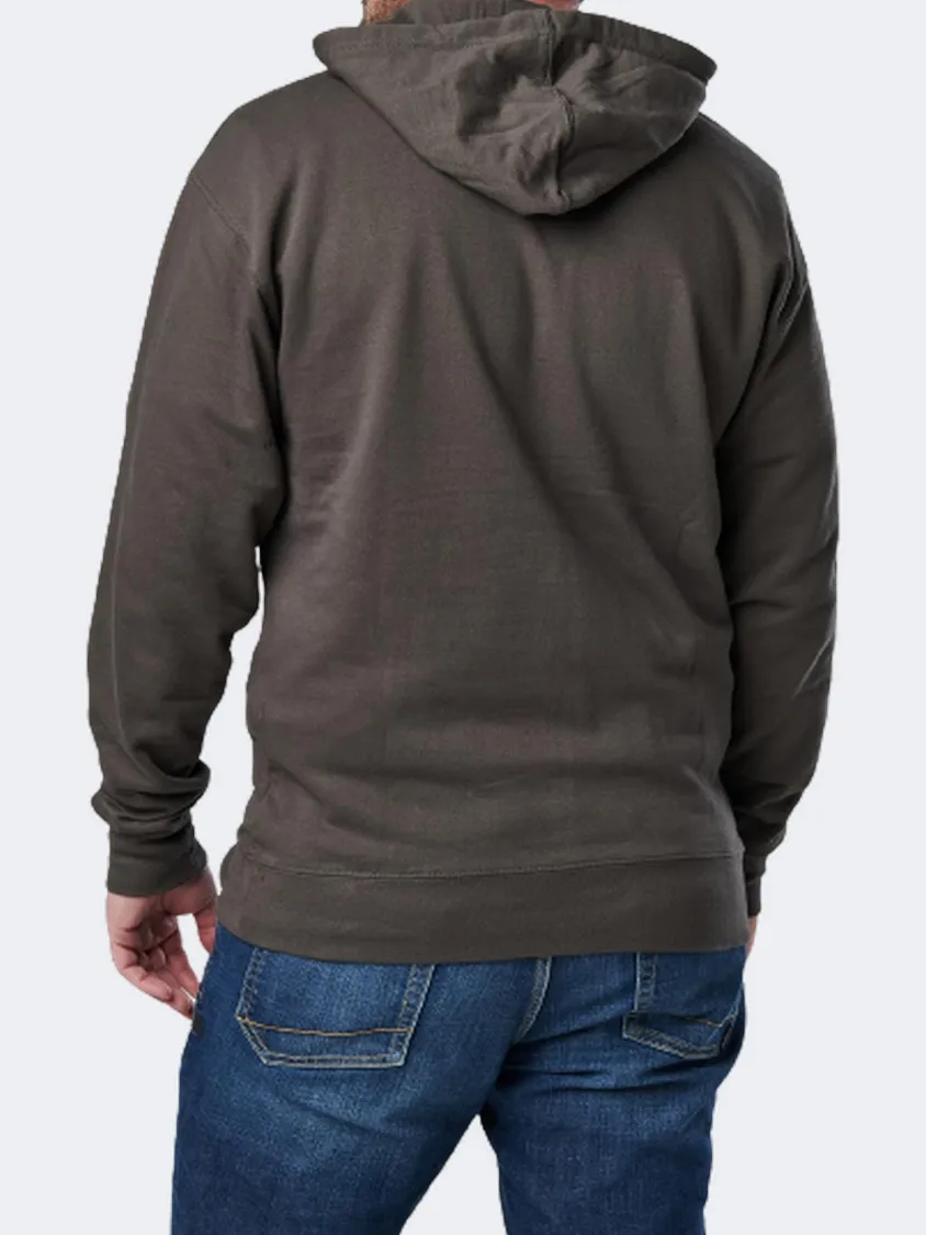 5-11 Brand Topo Legacy Men Tactical Hoody Grenade