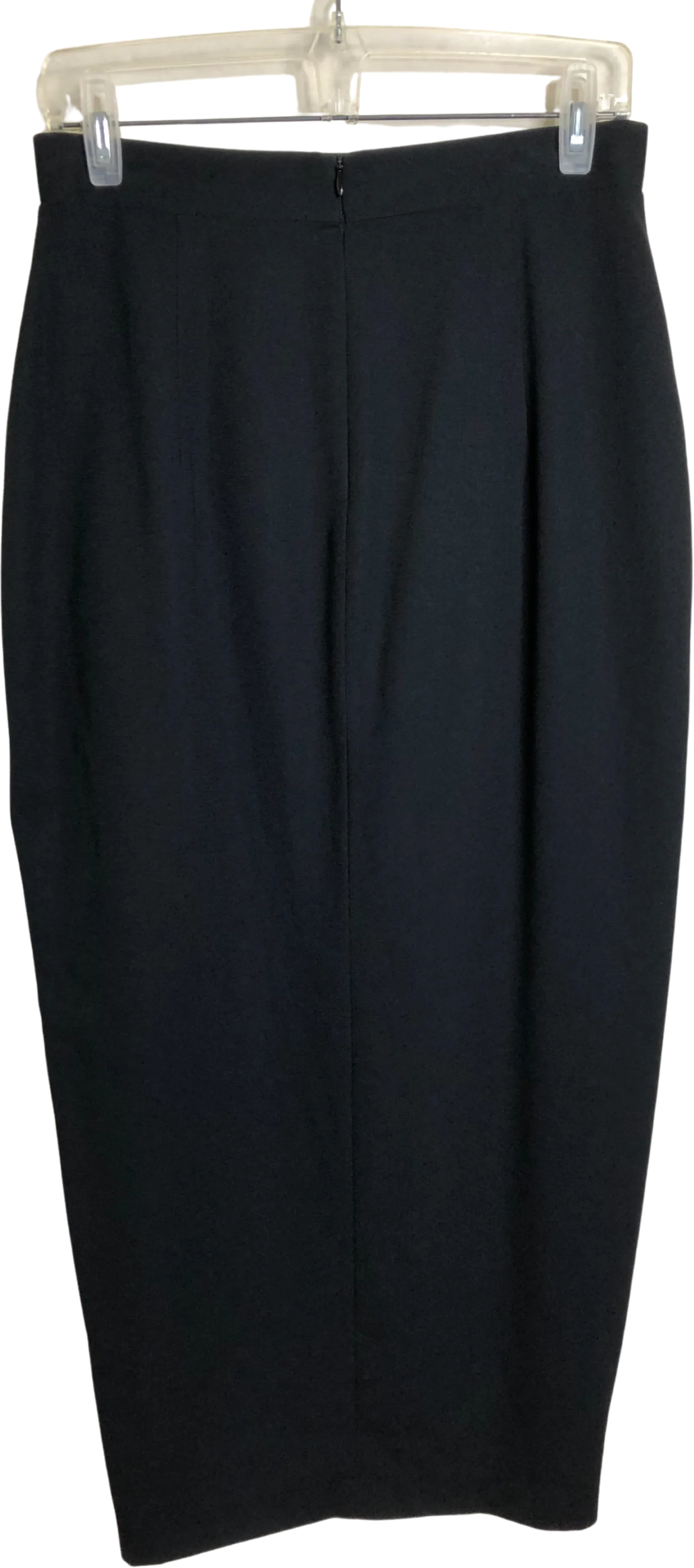 '80’s Maxi Skirt with High Slit by Norma Kamali