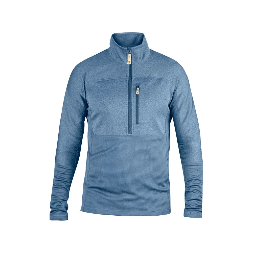 Abisko Trail Pullover by Fjallraven