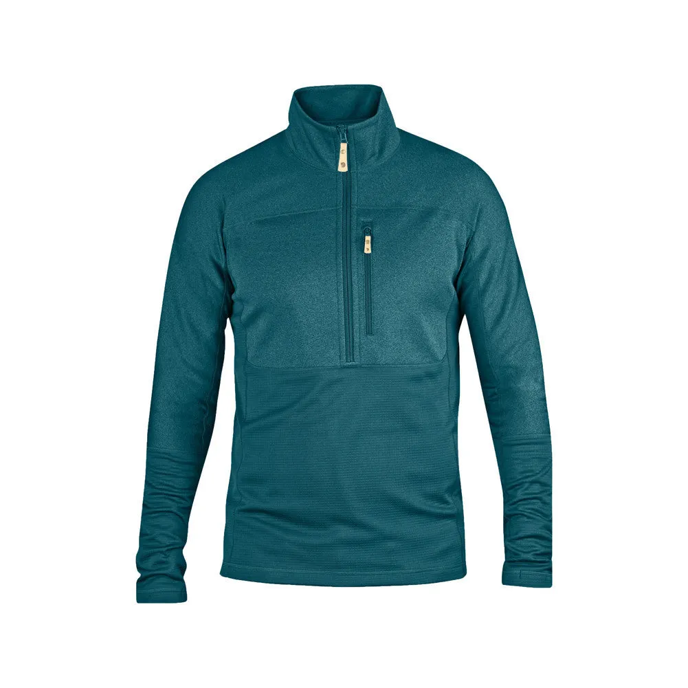 Abisko Trail Pullover by Fjallraven