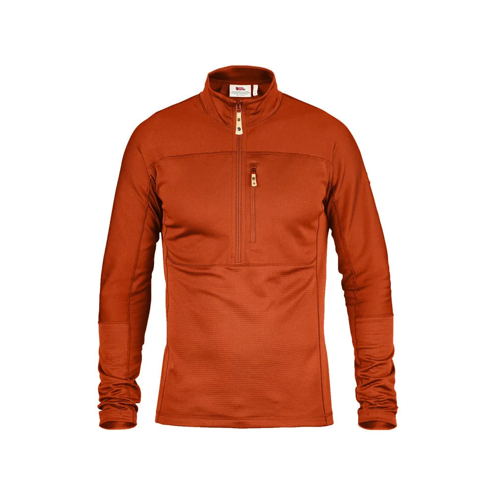 Abisko Trail Pullover by Fjallraven