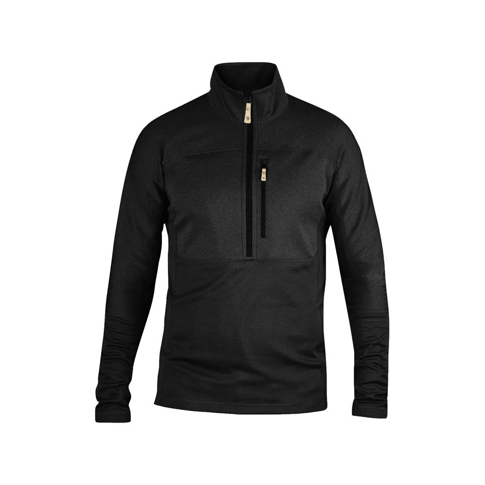 Abisko Trail Pullover by Fjallraven