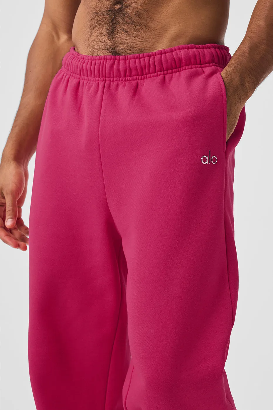 Accolade Sweatpant - Pink Summer Crush