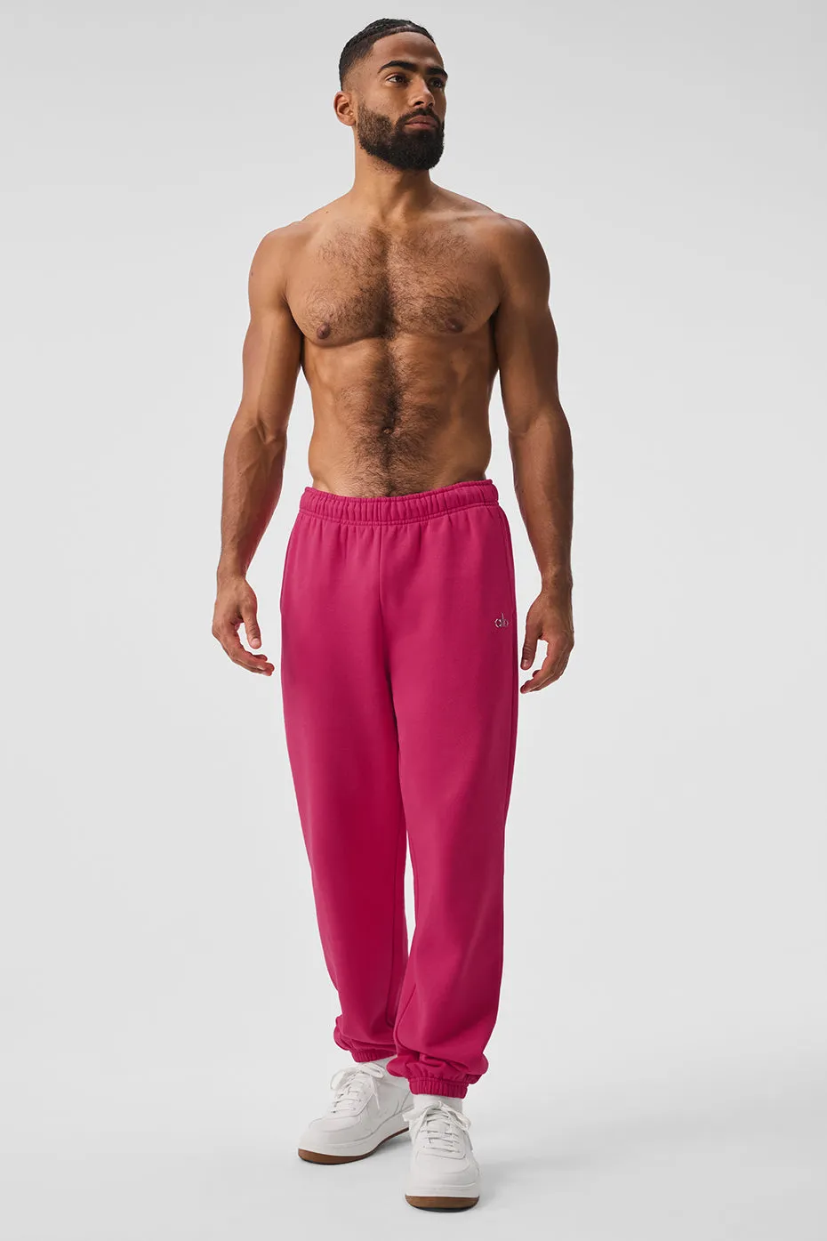 Accolade Sweatpant - Pink Summer Crush