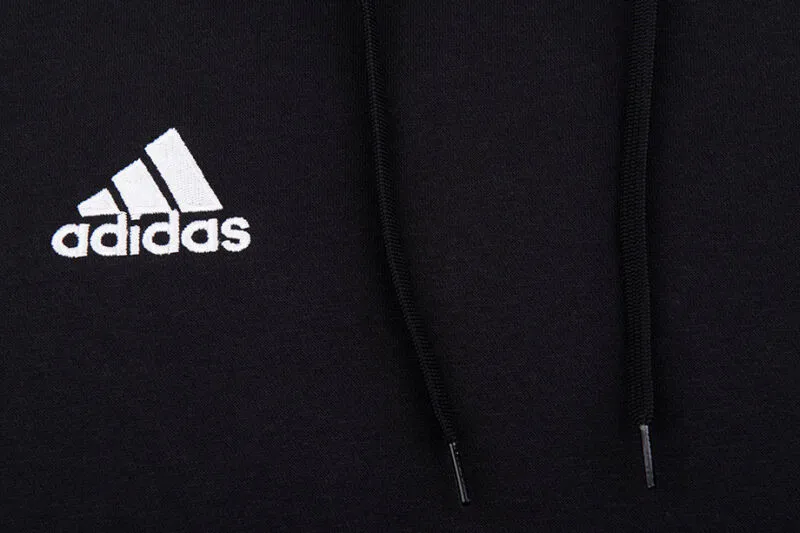 Adidas Core 18 Mens Jumper Hoodie Top Hoody Overhead Cotton Sweatshirt S-2XL