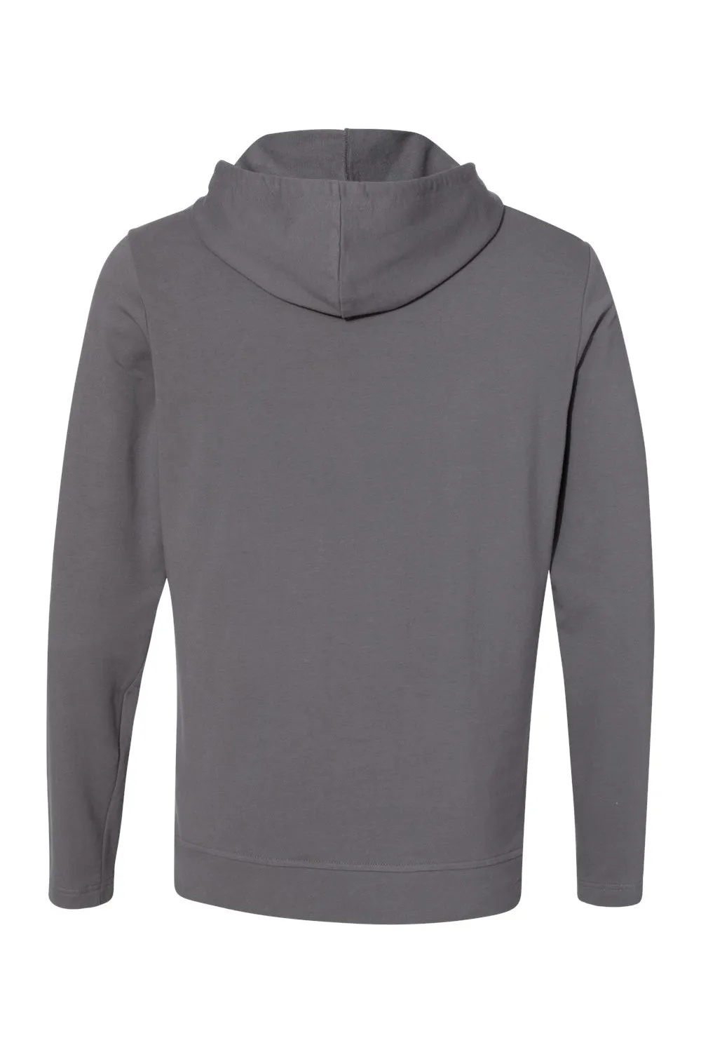 Adidas Mens Hooded Sweatshirt Hoodie - Grey - NEW