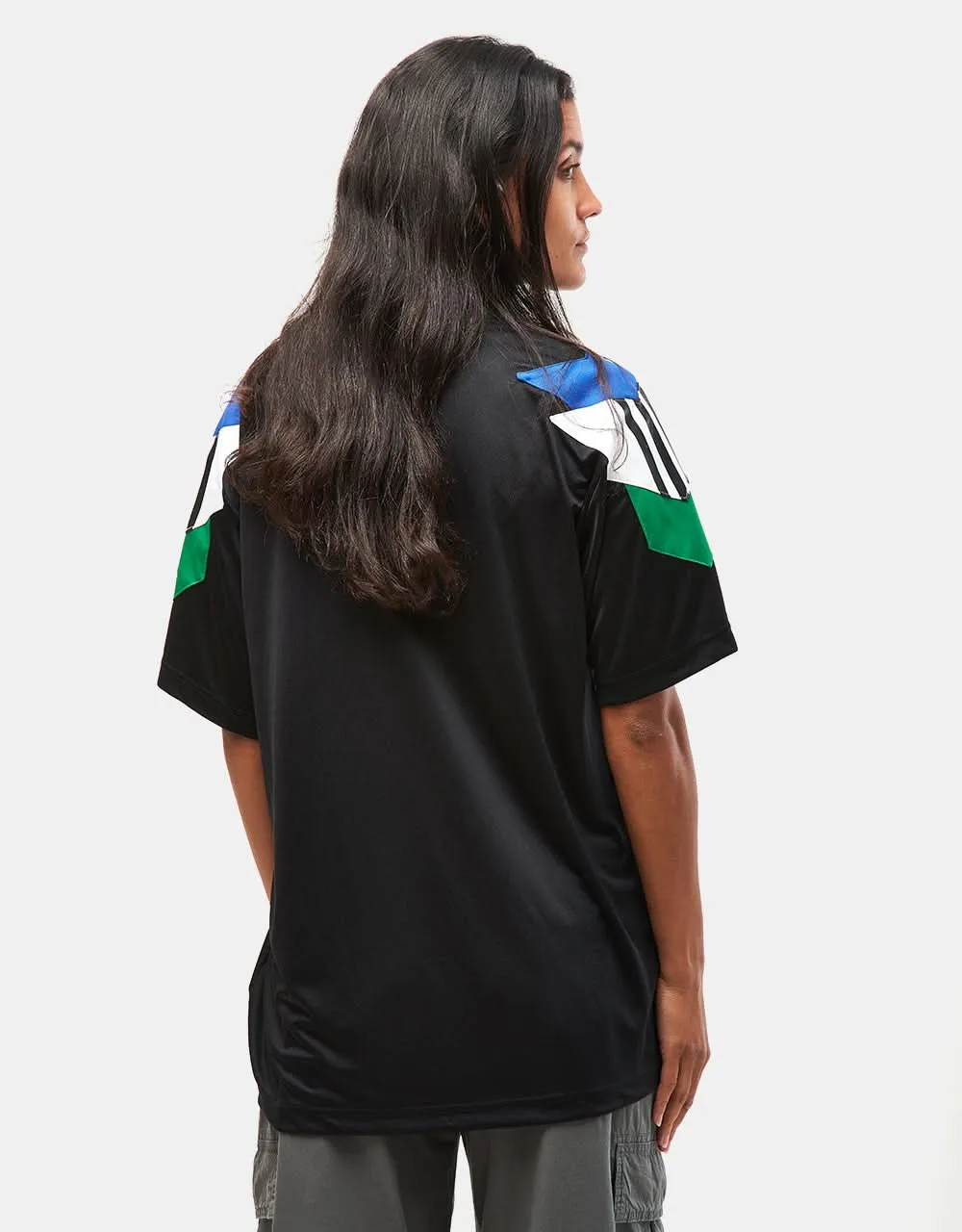 adidas x Criola 'Team Brasil' Power of 3 Jersey - Black