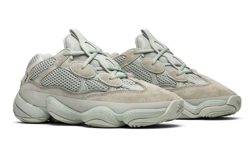 adidas Yeezy 500 'Salt' (VNDS: 9.8/10)