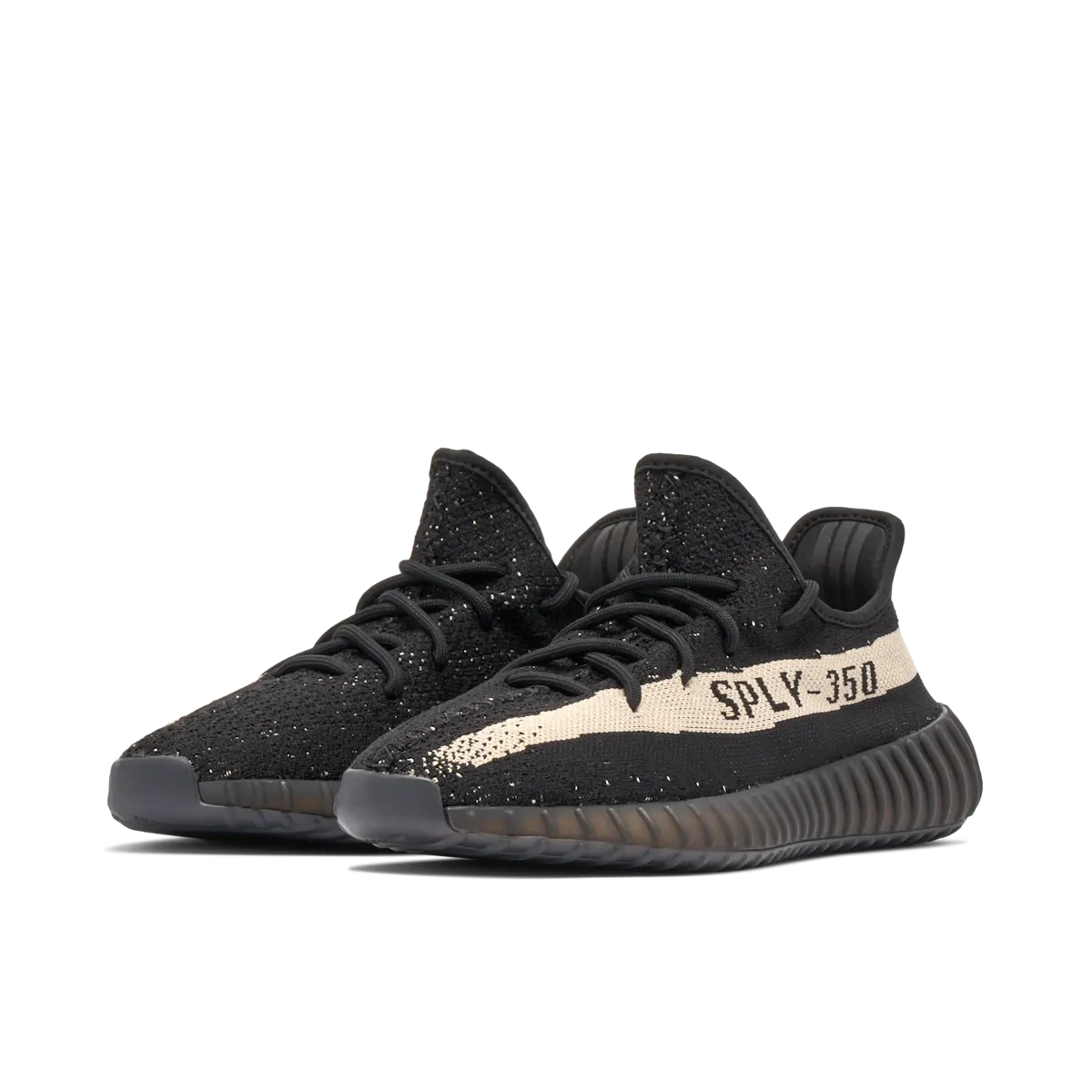 Adidas Yeezy Boost 350 V2 Core Black White Oreo