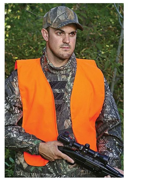 Adult Orange Vest 38"-48"