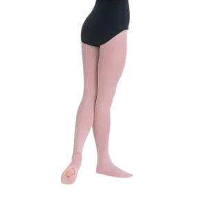 Adult TotalStretch Mesh Backseam Convertible Tights