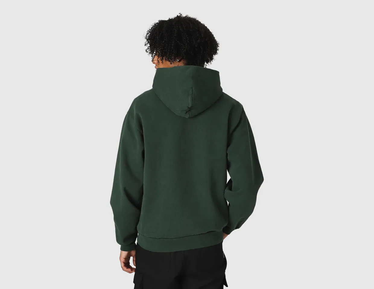 Afield Out Arc Pullover Hoodie / Pine