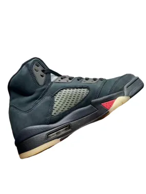 Air Jordan 5 "Anthracite"