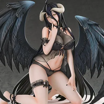 Albedo: Negligee Ver.