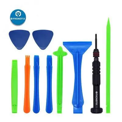 All In 1 Screen Opening Tool Screwdriver Set Phone Repair Toolkit