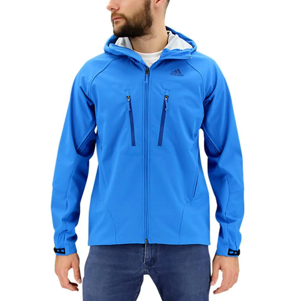 All Outdoor Swift Softshell Hoodie Jacket