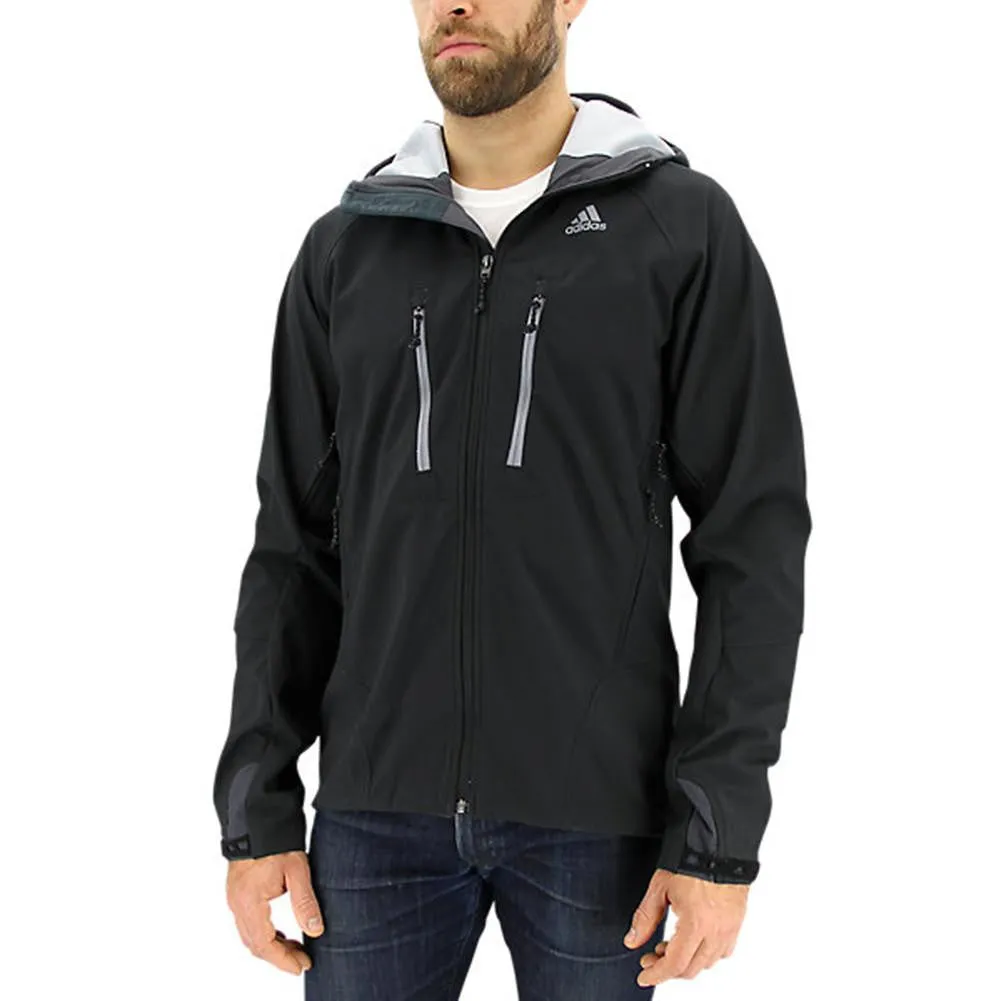 All Outdoor Swift Softshell Hoodie Jacket