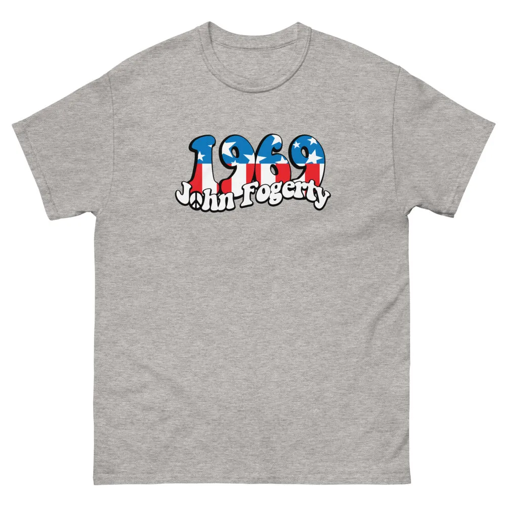 America 1969 Men's Tee