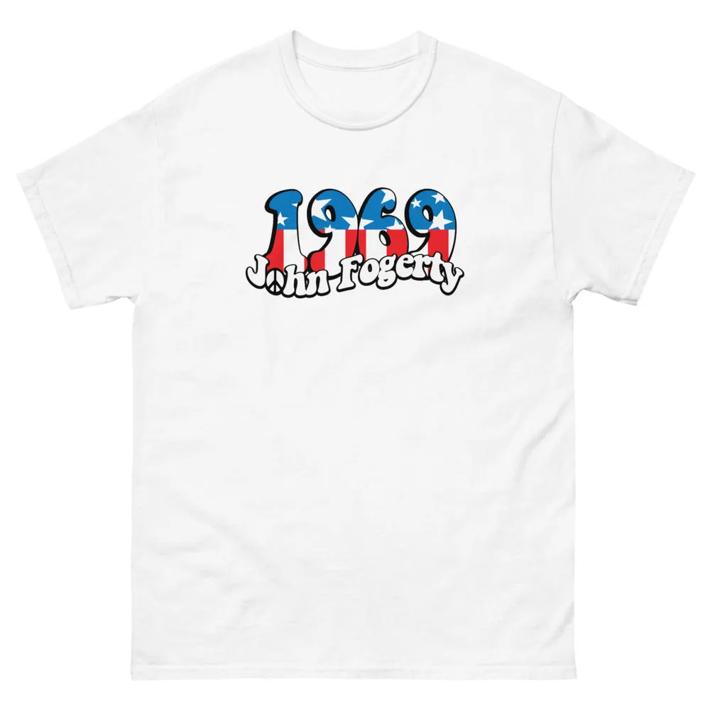 America 1969 Men's Tee