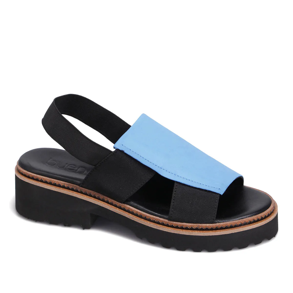 Amy Flatform Sandal