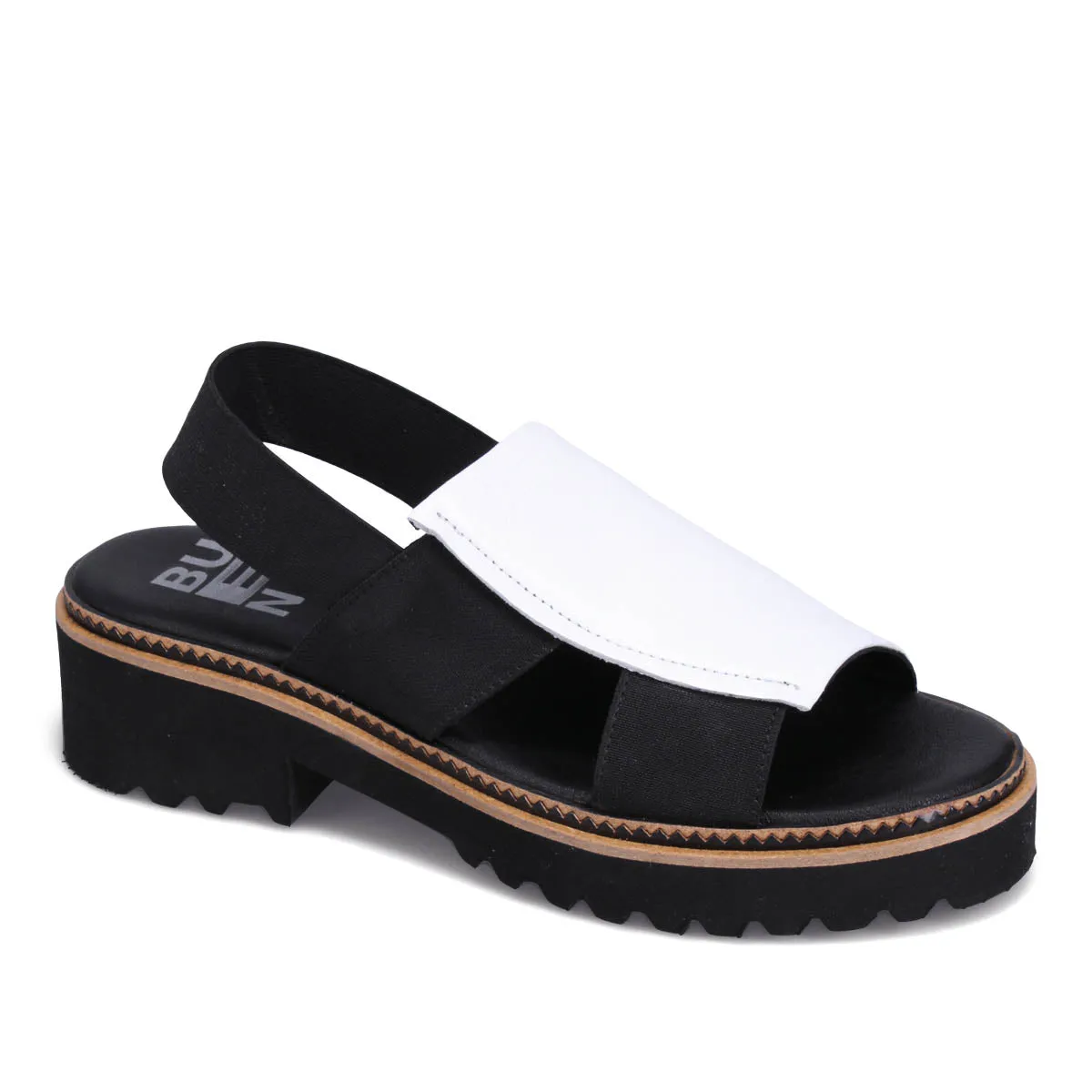 Amy Flatform Sandal