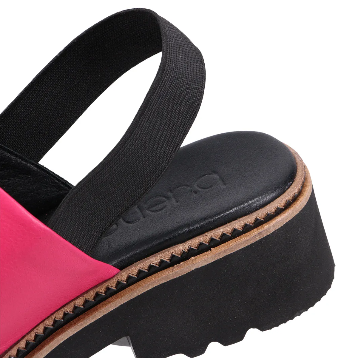 Amy Flatform Sandal